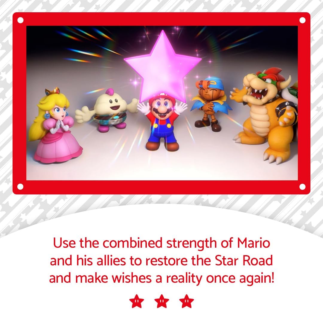 Super Mario RPG Nintendo Switch - Image 7